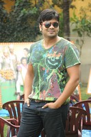 Manchu Manoj Kumar Stills